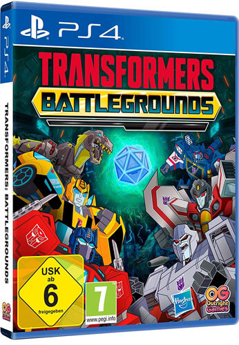 Transformers: Earthspark - Expedition screenshot 2 for Playstation 4